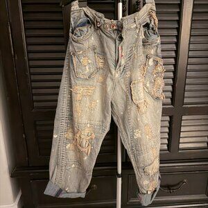 Magnolia Pearl The Dreamer Denims